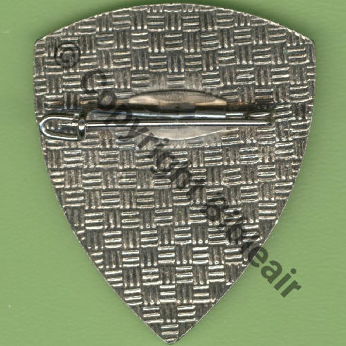 A1220 EDA 02.036  NIVERNAIS  AVORD SM Bol fenetre oval tronque Guilloche SNH Src.Y.GENTY 12Eur(x4) 